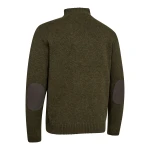 Finley ½-Zip Knit | 339 Woodland Melange -2