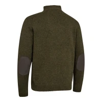 Finley ½-Zip Knit | 339 Woodland Melange -2