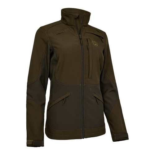 Deerhunter Lady Rogaland Softshell Jacket - damska kurtka myśliwska typu softshell