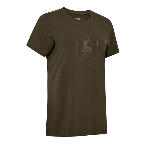 Deerhunter Lady Bamboo T-shirt - lekki t-shirt terenowy