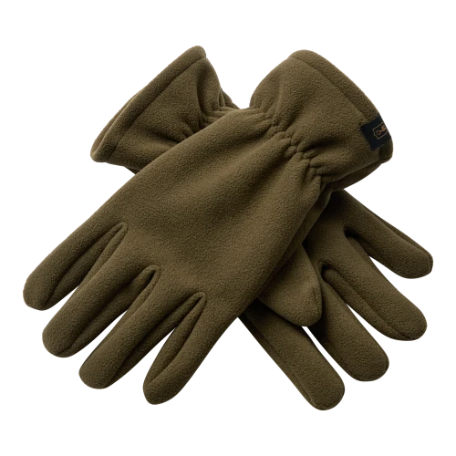 Deerhunter Fleece Gloves - lekkie rękawiczki polarowe
