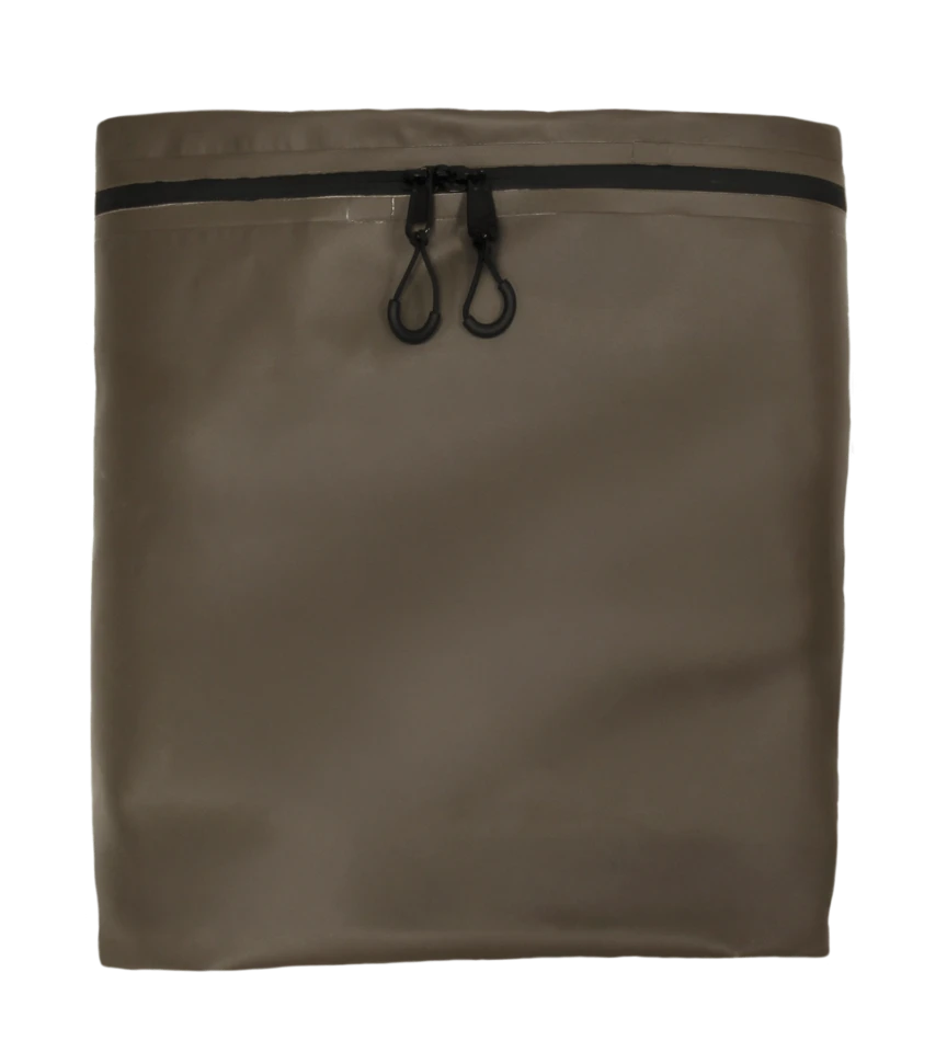 Game Bag with zip-top | 376 Art Green -7