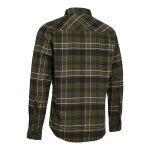 Caleb Shirt | 38197 Green Check -2