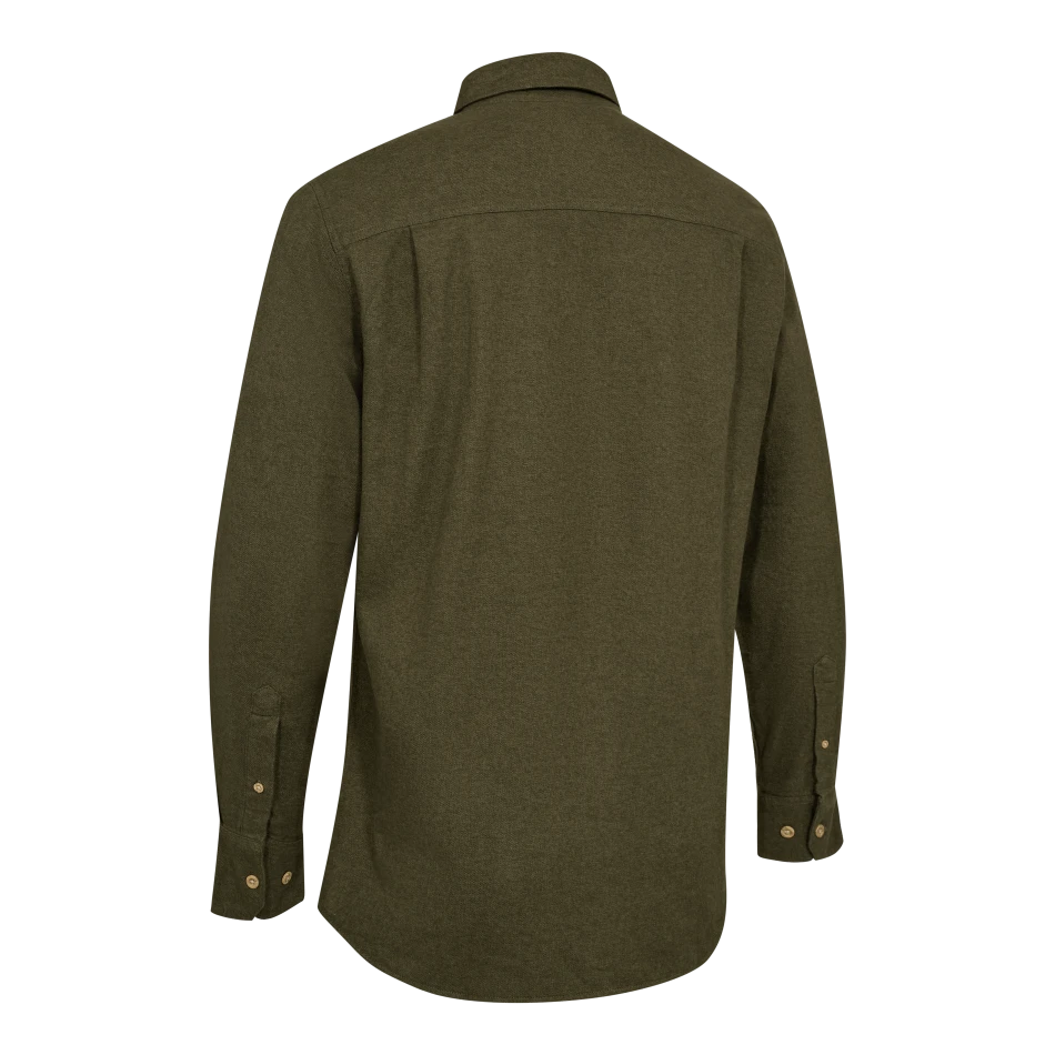 Evan Shirt | 361 Forest Green -2