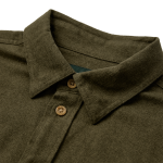 Evan Shirt | 361 Forest Green -3