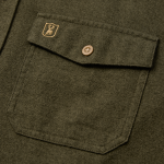Evan Shirt | 361 Forest Green -4