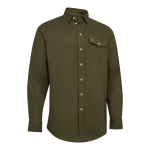 Evan Shirt | 361 Forest Green -1
