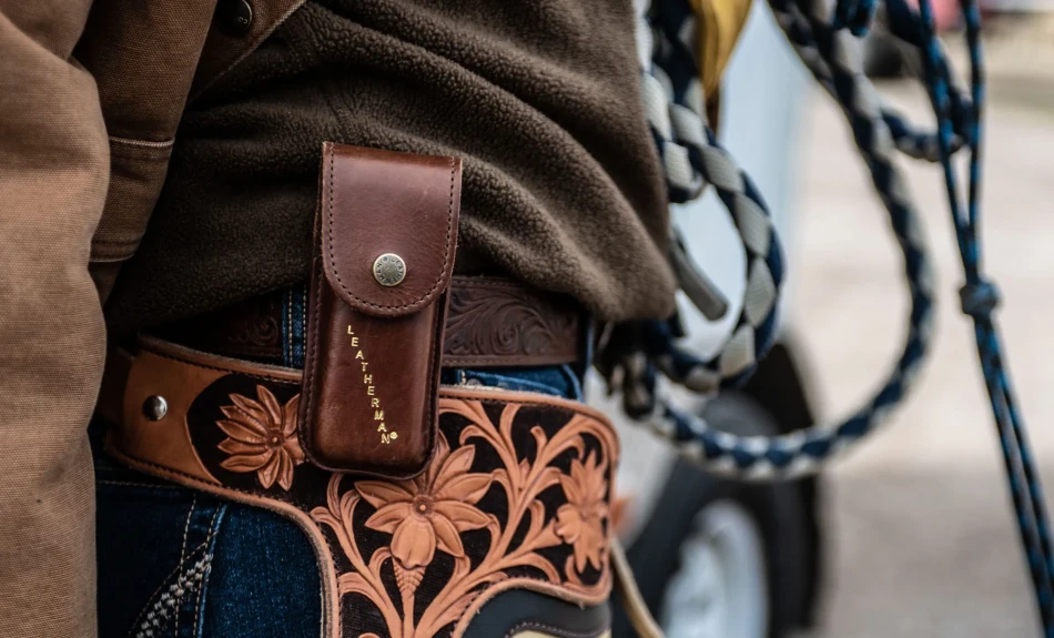 Heritage Sheath: brown 2