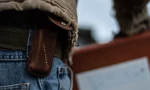 Heritage Sheath: brown 3