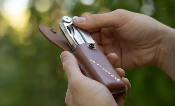 Heritage Sheath: brown 4