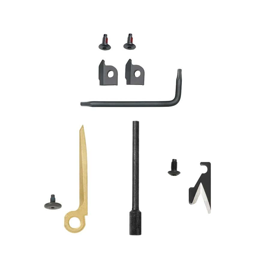 MUT Accessory Kit, kolor: Black
