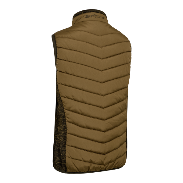 Lady Moor Padded Waistcoat | 347 Butternut -2