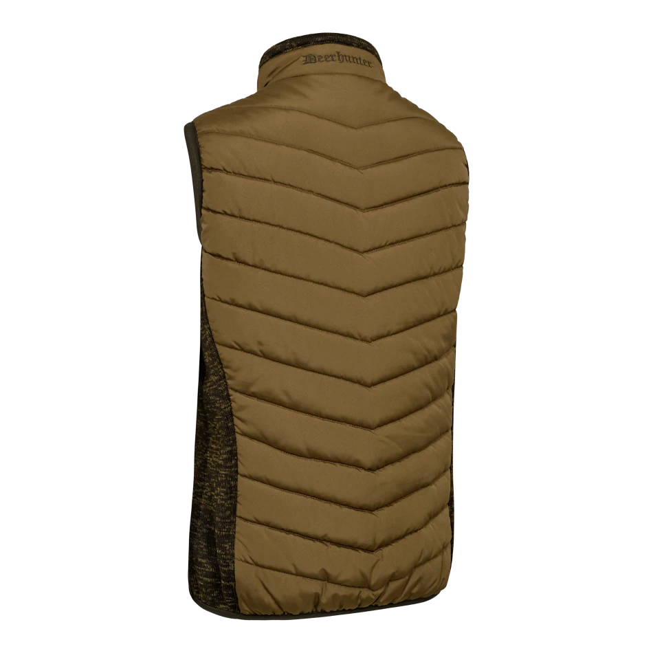 Lady Moor Padded Waistcoat | 347 Butternut -2
