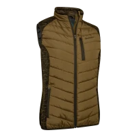 Lady Moor Padded Waistcoat | 347 Butternut -1