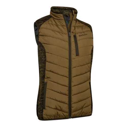 Deerhunter Lady Moor Padded Waistcoat - terenowa kamizelka ocieplana 
