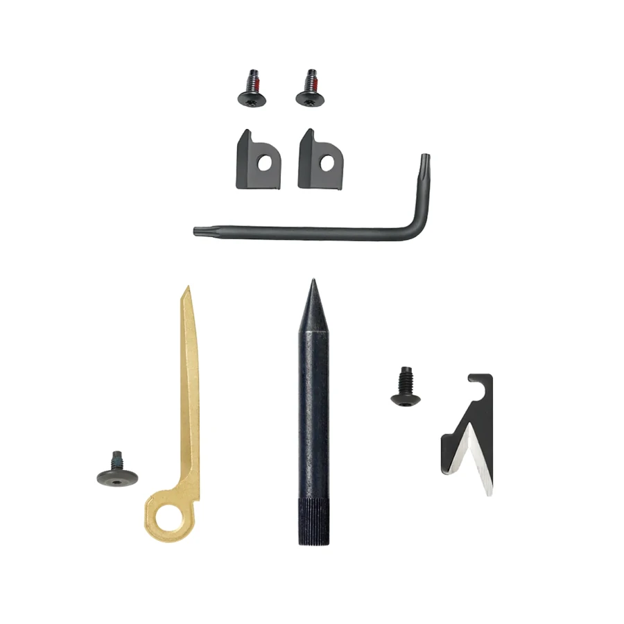 MUT EOD Accessory KIT, kolor: Black