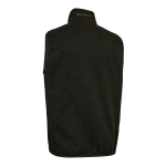 Moor Knitted Waistcoat | 393 Timber -2