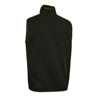 Moor Knitted Waistcoat | 393 Timber -2