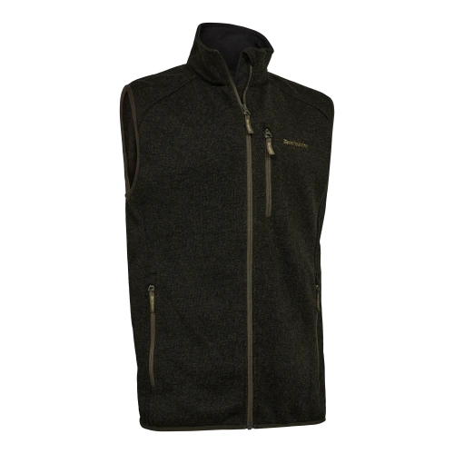Deerhunter Moor Knitted Waistcoat - terenowa kamizelka myśliwska