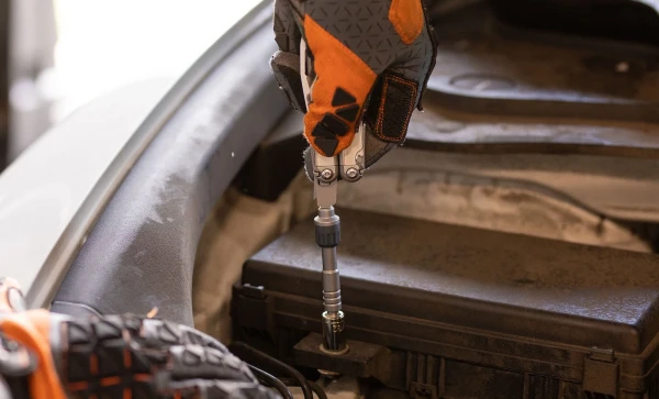 Ratchet Driver, kolor: Gray 2