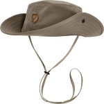 Abisko Summer Hat, kolor: 244 - Suede Brown -1