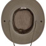 Abisko Summer Hat, kolor: 244 - Suede Brown -3