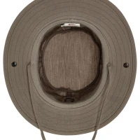 Abisko Summer Hat, kolor: 244 - Suede Brown -3