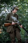 Harkila Skye Shooting Waistcoat Women 3