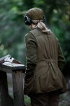 Harkila Skye Shooting Waistcoat Women 13