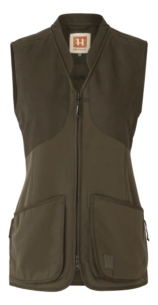 Harkila Skye Shooting Waistcoat Women 1
