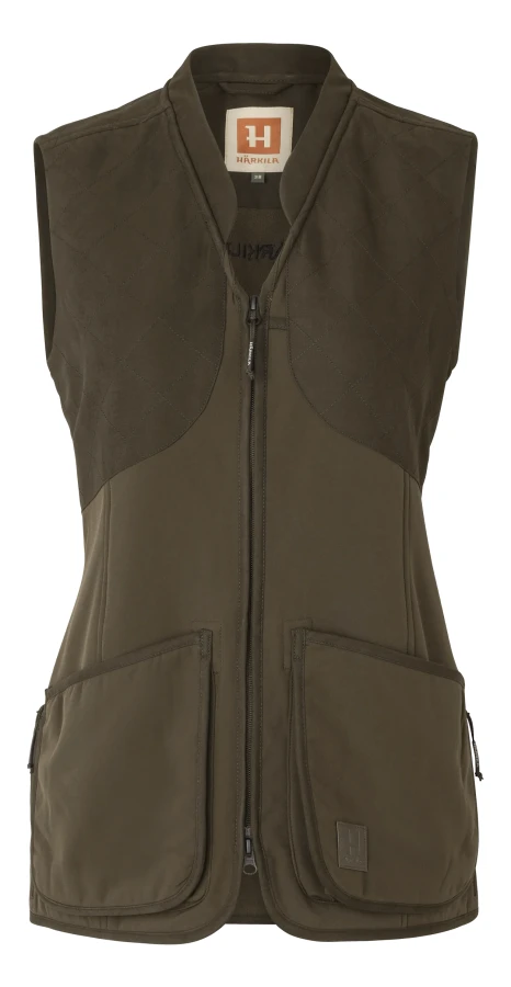 Harkila Skye Shooting Waistcoat Women 1