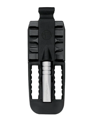 Leatherman Removable Driver - 3 Bit Kit - zestaw bitów i adapter do multitooli Leatherman