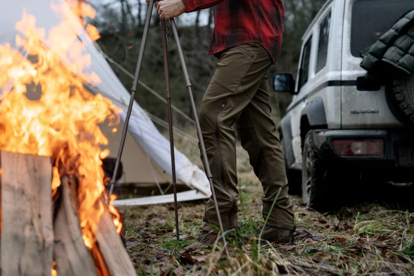 Seeland Spruce Membrane Trousers 2