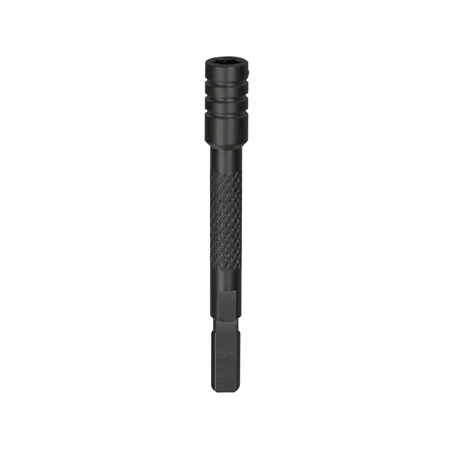 Bit Driver Extender, kolor: Black
