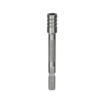 Bit Driver Extender, kolor: Silver