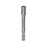 Bit Driver Extender, kolor: Silver