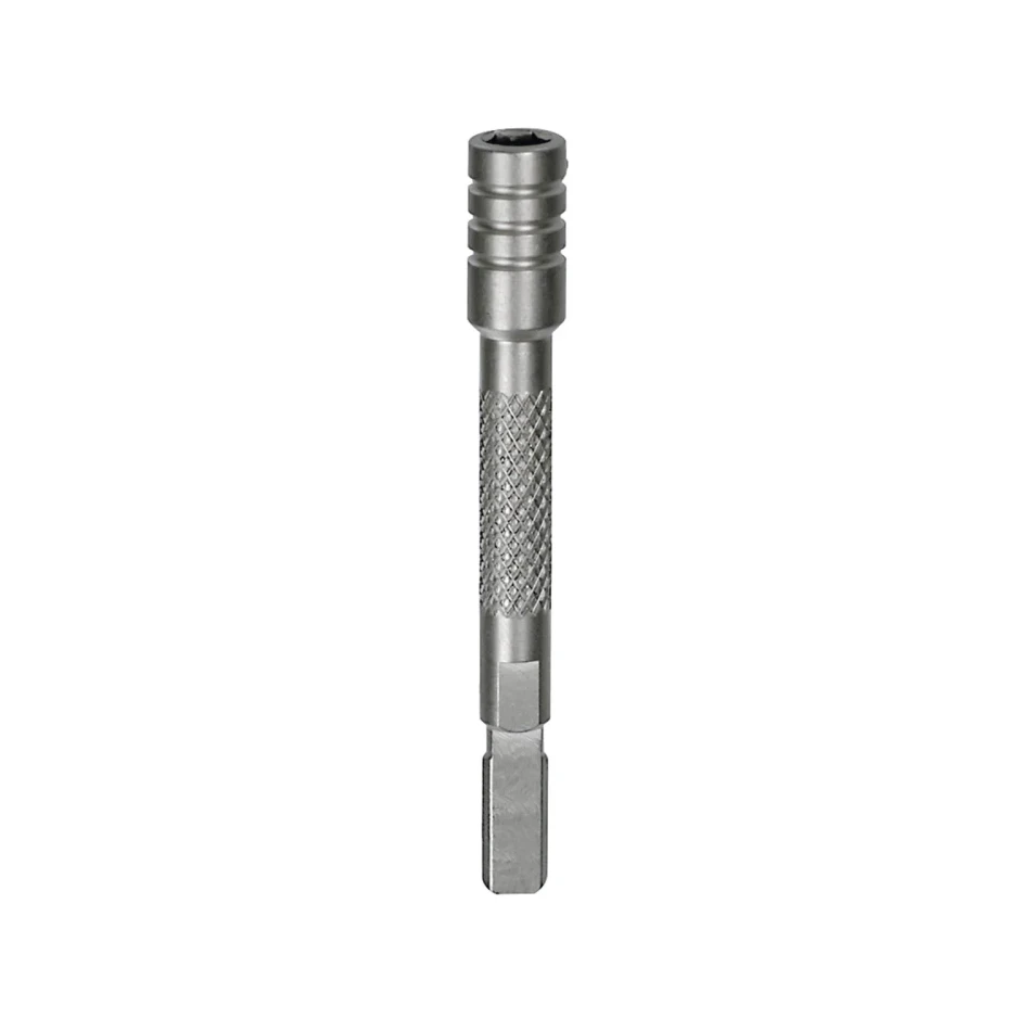 Bit Driver Extender, kolor: Silver