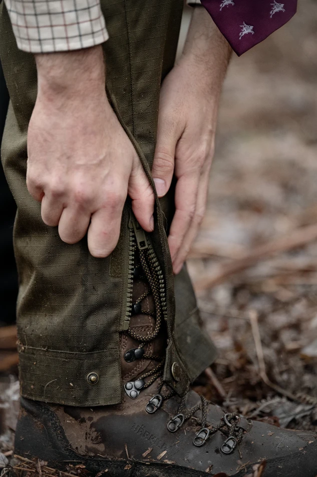 Seeland Buckthorn Duro Overtrousers 8