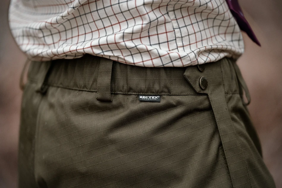 Seeland Buckthorn Duro Overtrousers 5