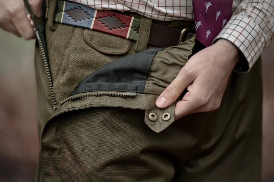 Seeland Buckthorn Duro Overtrousers 4
