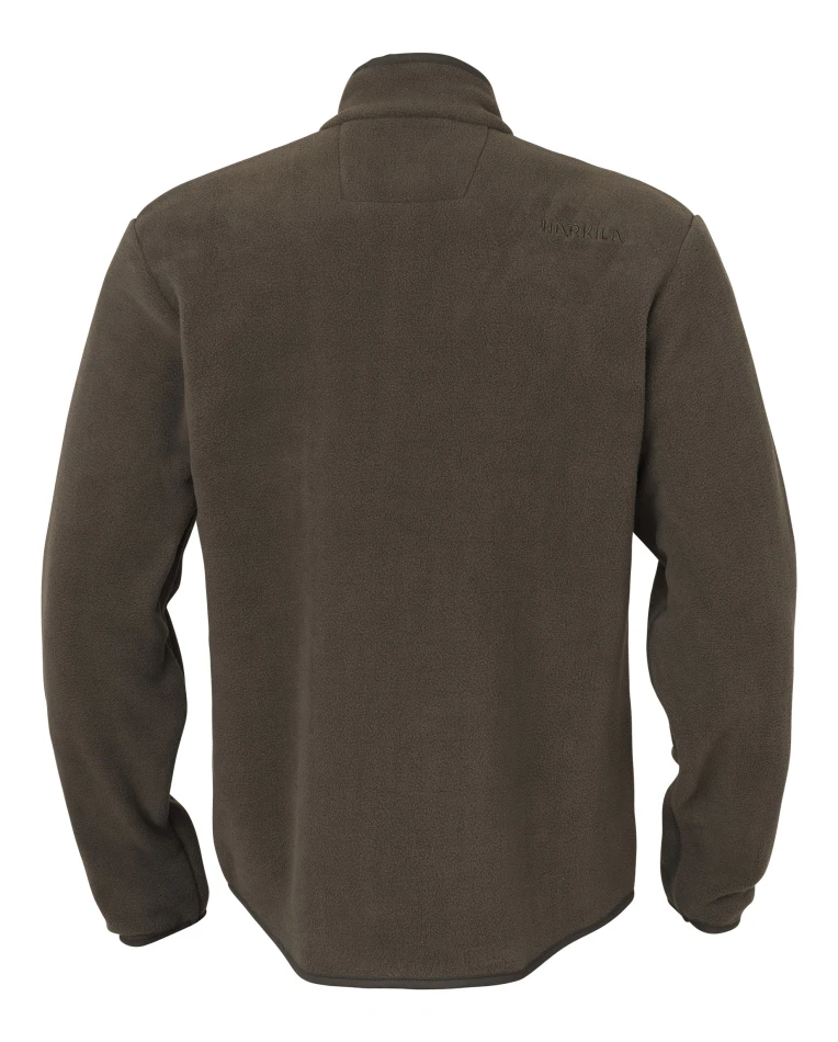Harkila Torsby Fleece Jacket, kolor: Dark Brown 2