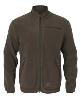 Harkila Torsby Fleece Jacket, kolor: Dark Brown 1