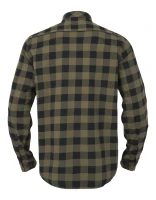 Harkila Scandinavian L/S Shirt, kolor: Tarmac Check 2