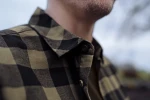 Harkila Scandinavian L/S Shirt, kolor: Tarmac Check 6