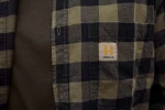 Harkila Scandinavian L/S Shirt, kolor: Tarmac Check 7