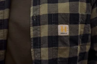 Harkila Scandinavian L/S Shirt, kolor: Tarmac Check 7