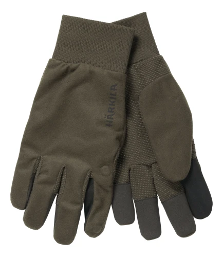 Harkila Garor HWS Gloves w/foldback finger - wodoodporne rękawice HWS z odchylanym palcem