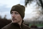 Harkila Annaboda WSP Knit Beanie, kolor: Willow Green 2