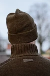 Harkila Annaboda WSP Knit Beanie, kolor: Willow Green 3