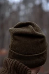 Harkila Annaboda WSP Knit Beanie, kolor: Demitase Brown 4